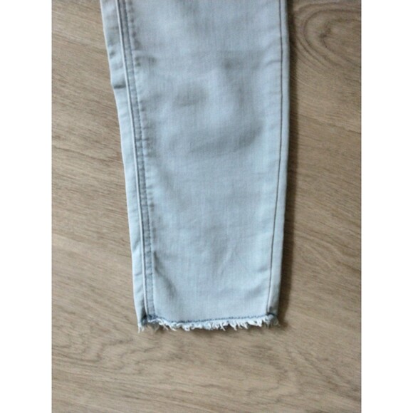 Jeans Jeggings size 16 plus stretch high rise * JUSTICE - Picture 4 of 7